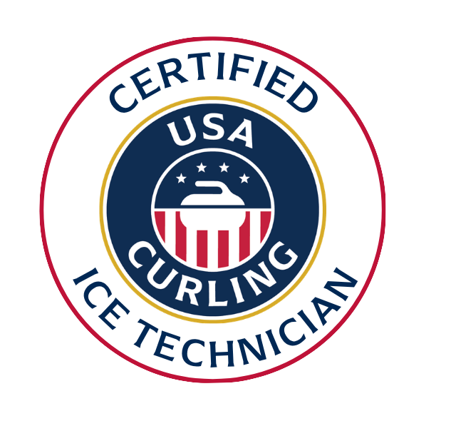 certified club ice technician logo