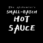 Alchemist Hot Sauce Logo-Alchemist Hot Sauce