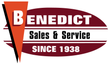 Benedict Sales & Service Logo-Benedict Sales & Service