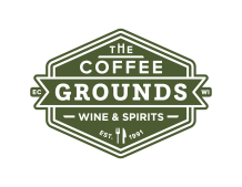 The Coffee Grounds Logo-The Coffee Grounds