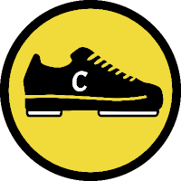 Craig's Curling Shoes Logo-Craig's Curling Shoes