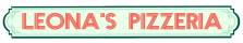 Leona’s Pizzeria Logo-Leona’s Pizzeria