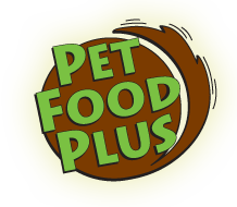 Pet Food Plus Logo-Pet Food Plus
