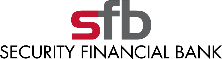 Security Financial Bank Logo-Security Financial Bank