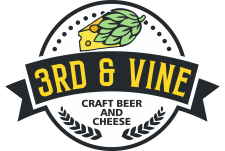 3rd & Vine Logo-3rd & Vine
