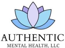 Authentic Mental Health Logo-Authentic Mental Health